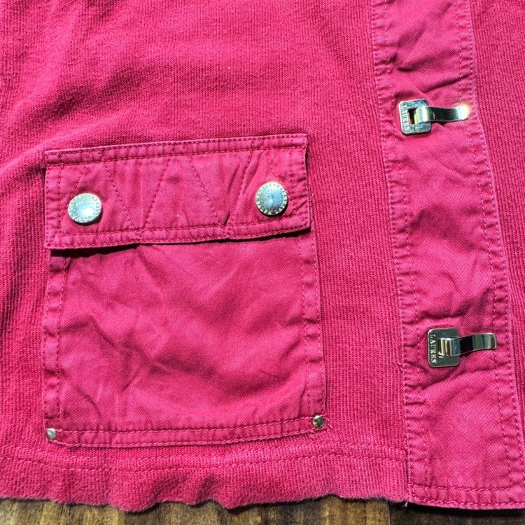 Lauren Ralph Lauren Switch Clasp Jacket