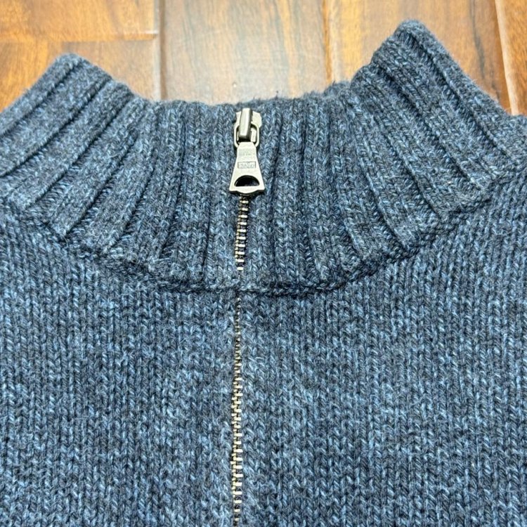 Polo Ralph Lauren Heather  100%  Cotton Knit Sweater Size XL