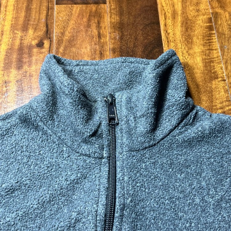 Columbia Fleece Full Zip Vest Size S