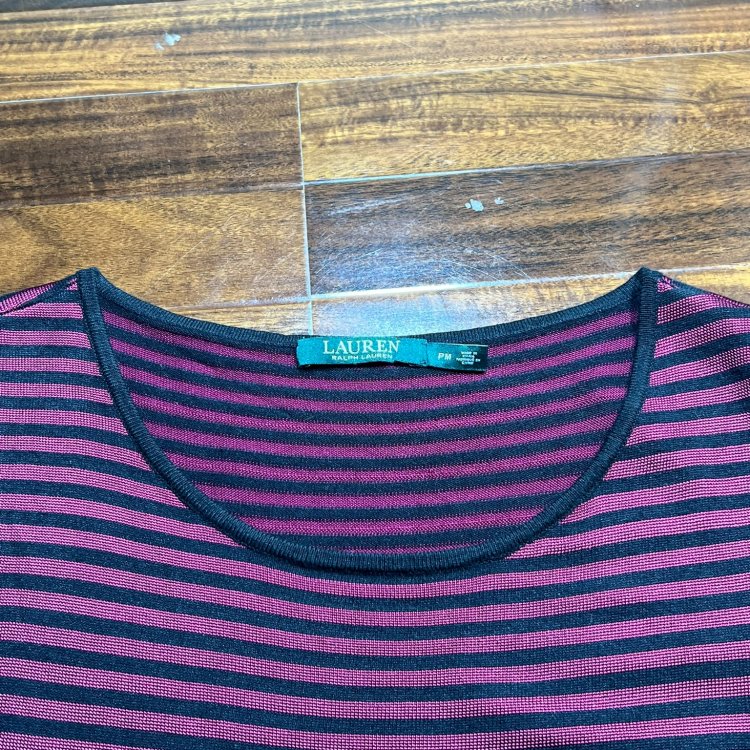 Lauren Ralph Lauren Fuchsia Dress Size PM