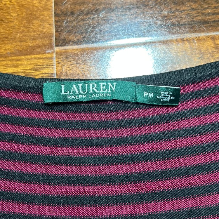 Lauren Ralph Lauren Fuchsia Dress Size PM