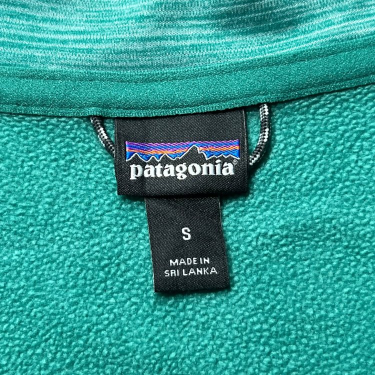 Patagonia 1/4 Zip Pullover Size S