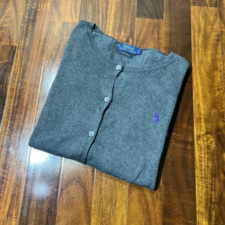 Polo Ralph Lauren Pima Cotton Knit Sweater