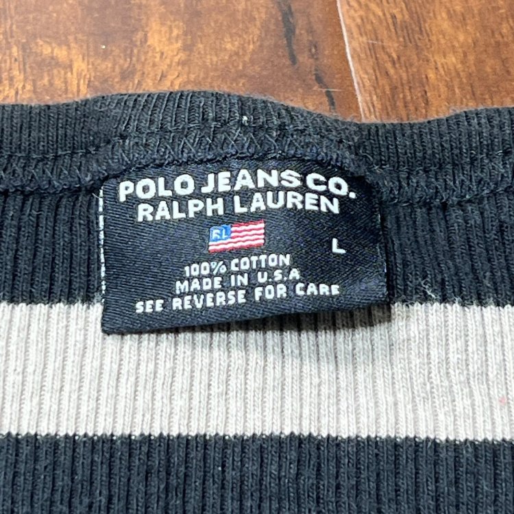 90s Polo Jeans Co Ralph Lauren T-Shirt Size L