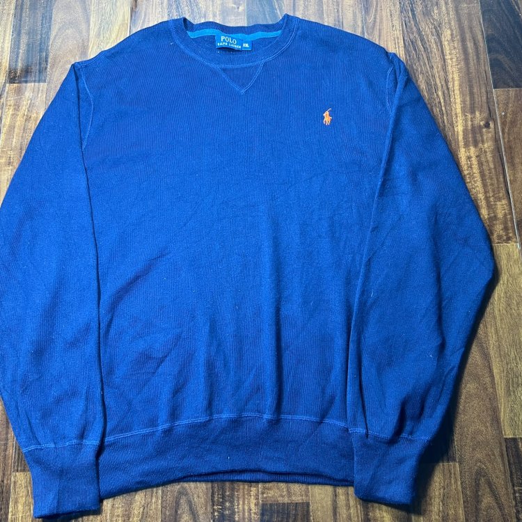 Polo Ralph Lauren Crew Neck Knit Sweater