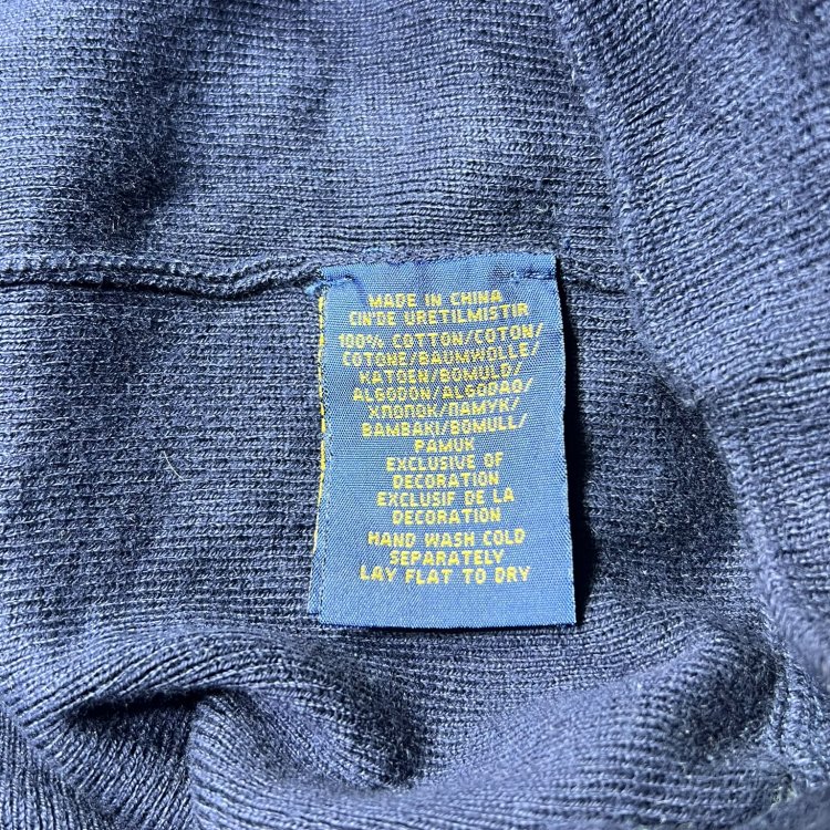 Polo Ralph Lauren Crew Neck Knit Sweater