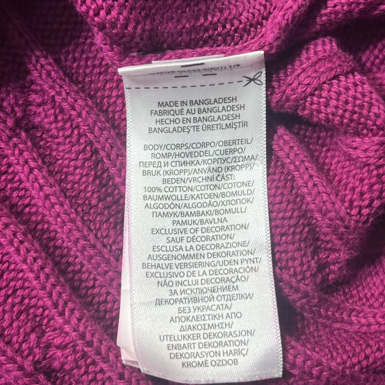 Polo by Ralph Lauren Cable Knit Crew Sweater