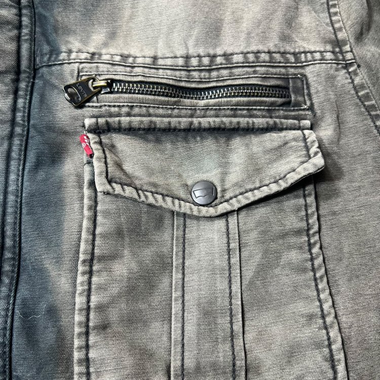 Levi's Utility Jacket Size XXL