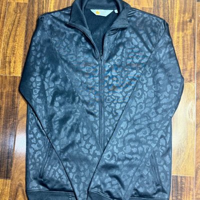 Carhartt Black Track Jacket