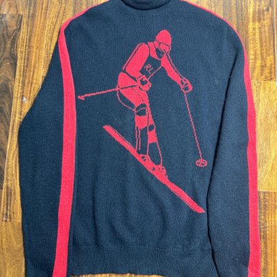 Polo R L Man Turtleneck Sweater