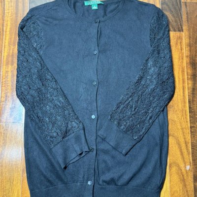 Lauren Ralph Lauren Cardigan