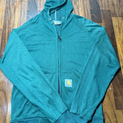 CARHARTT ORIGINAL FIT ZIP HOODIE