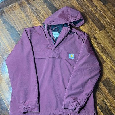 CARHARTT ANORAK JACKET