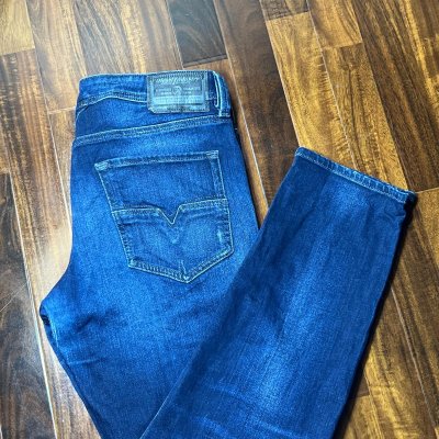 Diesel Skinny Jeans