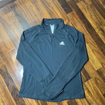 Adidas Pullover Black