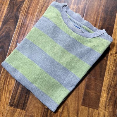 Stussy Striped Thermal
