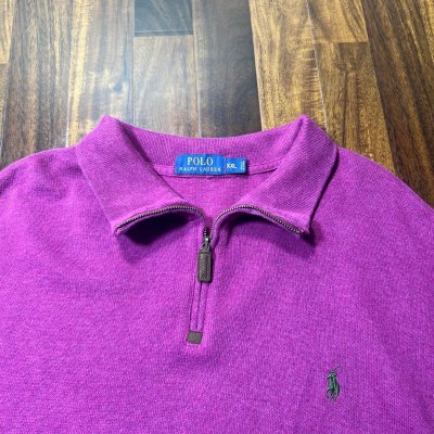 Polo Ralph Lauren Pullover 1/4 zip