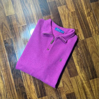 Polo R L Pullover