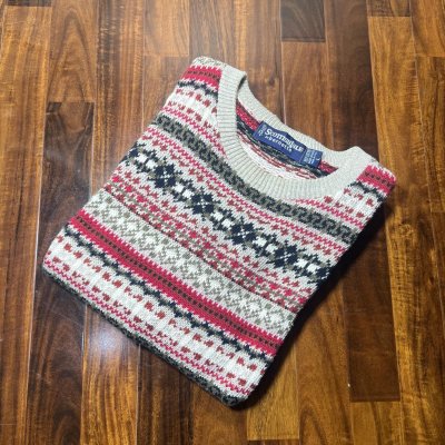 Scottish IBernette  Sweater