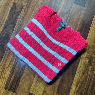 Cable Knit Sweater
