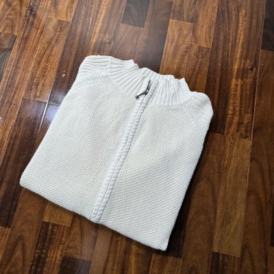 Woolrich Cream Chunky