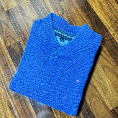 Tommy Hilfiger Cable Knit Sweater