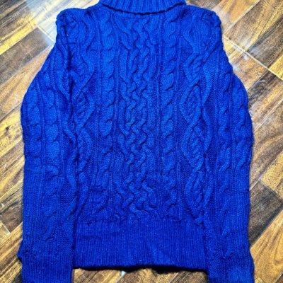 Lauren Ralph Lauren Jeans Co. Cable Knit