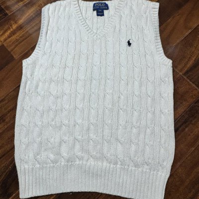 Polo Ralph Lauren Cable Knit