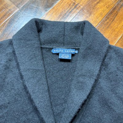 Ralph Lauren Cashmere Cardigan