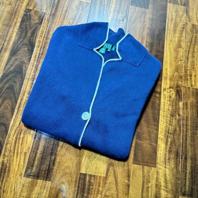 Lauren Ralph Lauren 100% Cotton Knit Size M