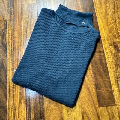 Polo Ralph Lauren  Ribbed Turtleneck Sweater Size L