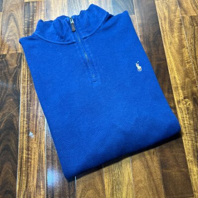 Polo Ralph Lauren 1/4 Zip Size XL