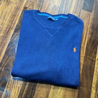 Polo Ralph Lauren Crew Neck Knit Sweater