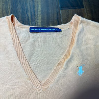 Vintage Ralph Lauren Sport Knit Sweater