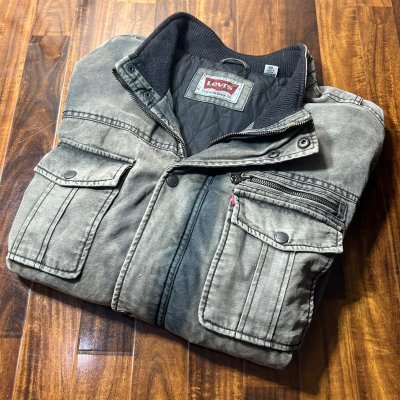 Levi's Utility Jacket Size XXL