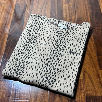 Barbour Beige Long Sleeve Top