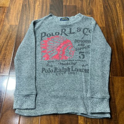 Polo Ralph Lauren  Big Chief Graphic | Size 4/4T