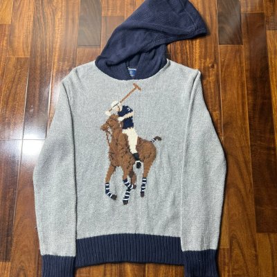 Polo Ralph Lauren Hoodie Size S(8)