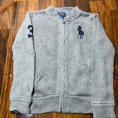 Polo Ralph Lauren Heather Cardigan