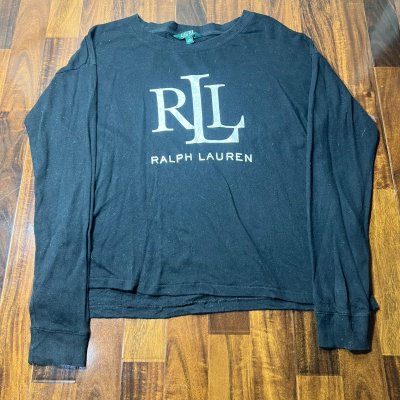 Lauren Ralph Lauren Longsleeve Tee Size S