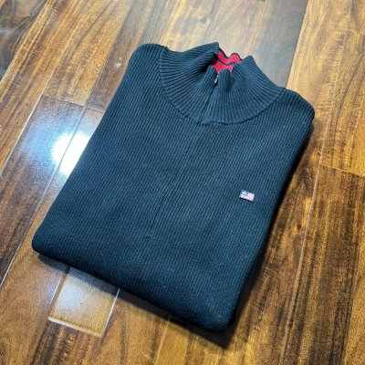 Vintage Polo Jeans Co Knit Sweater