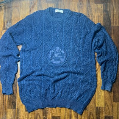 Burberrys  Cable Knit Sweater Size 40 L